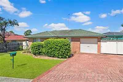 Main view of Homely house listing, 11 Glenfield drive, Currans Hill NSW 2567