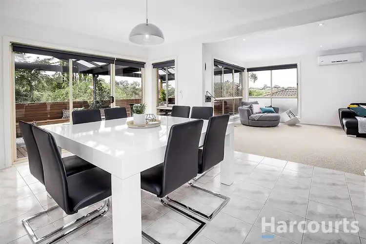 Third view of Homely house listing, 55A Rankin Road, Boronia VIC 3155