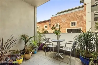 Fourth view of Homely apartment listing, 116V/162 Albert Street, East Melbourne VIC 3002