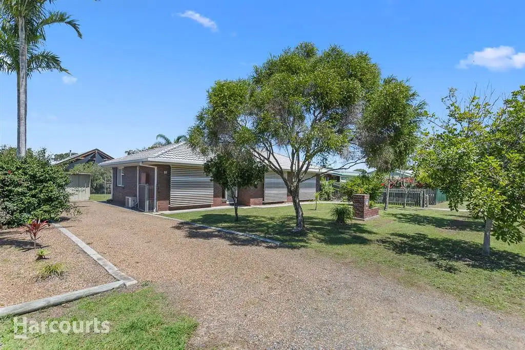 Main view of Homely house listing, 51 Aimee Drive, Urangan QLD 4655