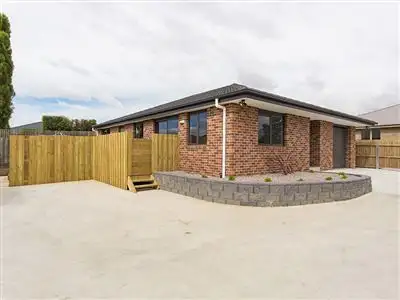 Second view of Homely unit listing, 1/13 Senator Court, Newnham TAS 7248