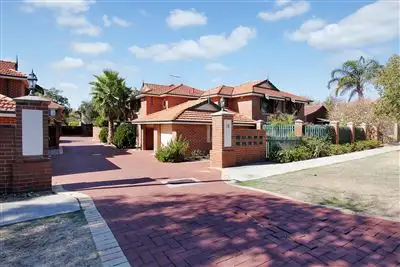 Third view of Homely townhouse listing, 4/18 Watson Place, Maylands WA
