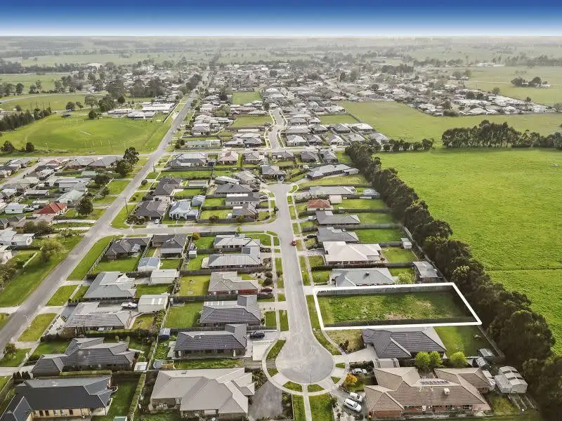 Main view of Homely land listing, 5 Ti Tree Court, Yarragon VIC 3823