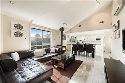 Second view of Homely house listing, 24 Lido Court, Epping VIC 3076