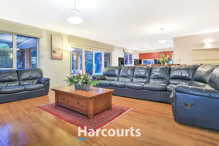 Fourth view of Homely rural property listing, 296 Bourkes Creek Rd, Pakenham Upper VIC 3810