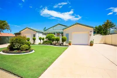 Main view of Homely semi-detached listing, 2/61 Pacific Dr, Banksia Beach QLD 4507