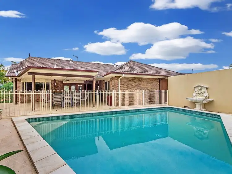 Third view of Homely house listing, 25 Longmorn Crescent, Merrimac QLD 4226