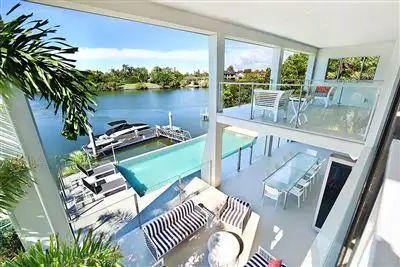 Fourth view of Homely house listing, 112 Edinburgh Road, Benowa Waters QLD 4217