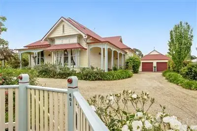 Main view of Homely house listing, 401 Eyre Street, Buninyong VIC 3357