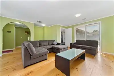 Second view of Homely house listing, 12 Greenwood Drive, Carrum Downs VIC 3201
