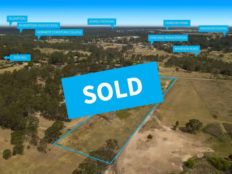 33 Commercial Road, Vineyard NSW 2765
