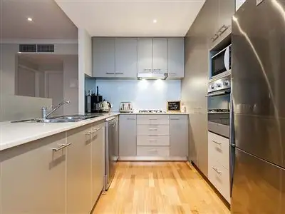 Third view of Homely unit listing, 3/128 Brown Street, East Perth WA 6004