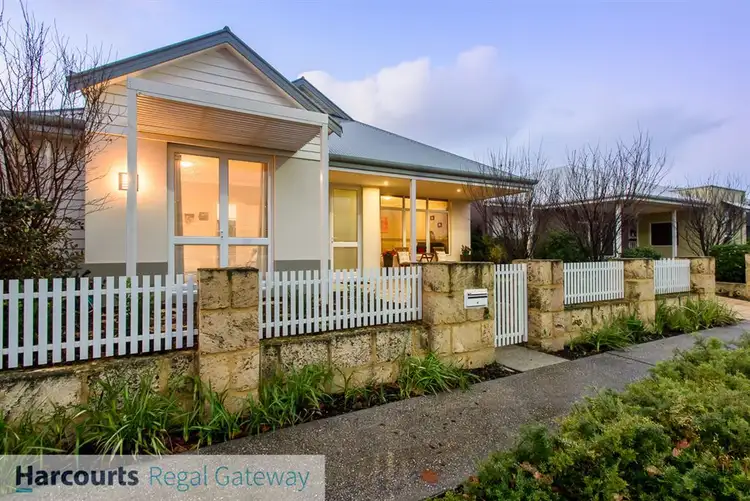 Second view of Homely house listing, 14 Angelica Way, Atwell WA 6164