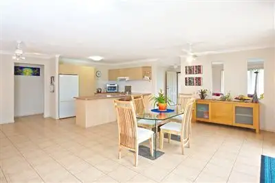 Second view of Homely house listing, 8 Ursula Place, Wynnum West QLD