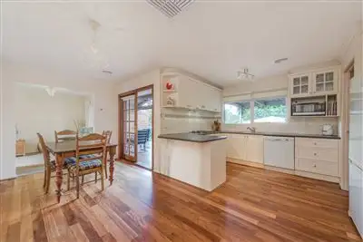Third view of Homely house listing, 8 Silvan Court, Rowville VIC 3178