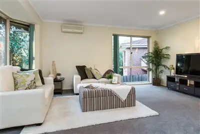 Second view of Homely house listing, 2/5 Blackwood Park Road, Ferntree Gully VIC 3156