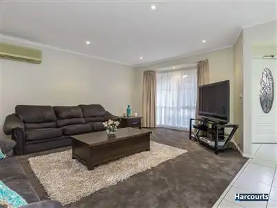 Second view of Homely house listing, 8 Wyndham Place, Rowville VIC 3178