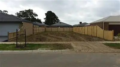 Main view of Homely land listing, 33 Barwon Street, Clyde North VIC 3978