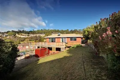 Third view of Homely house listing, 4 Coral Place, Blackmans Bay TAS 7052