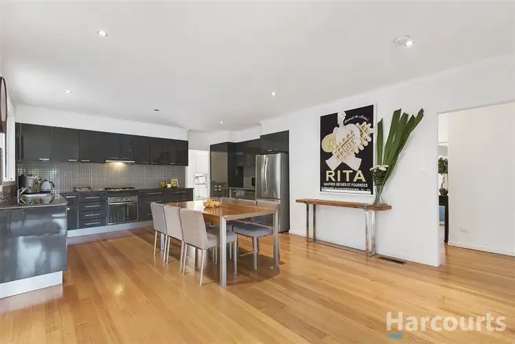 Fifth view of Homely house listing, 5 Grainger Court, Mulgrave VIC 3170