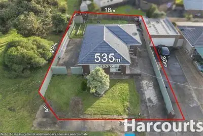 Main view of Homely house listing, 8 Kimberley Street, Lalor VIC 3075