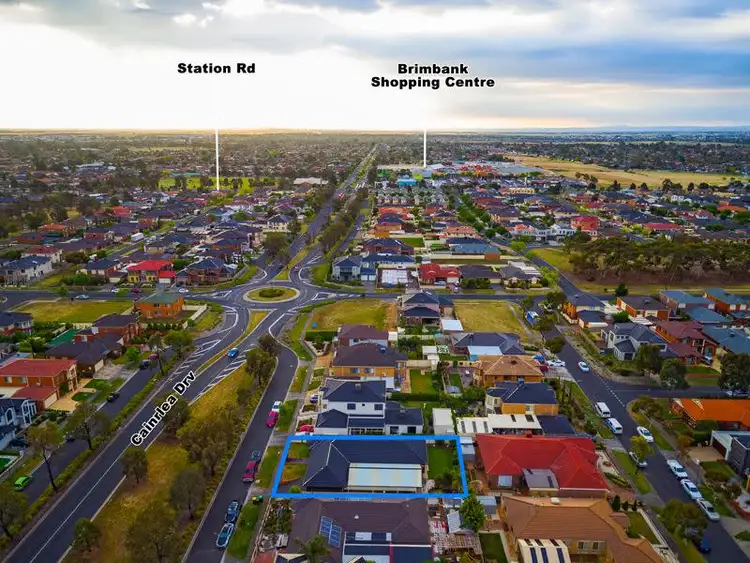 Second view of Homely house listing, 33 Cairnlea Drive, Cairnlea VIC 3023