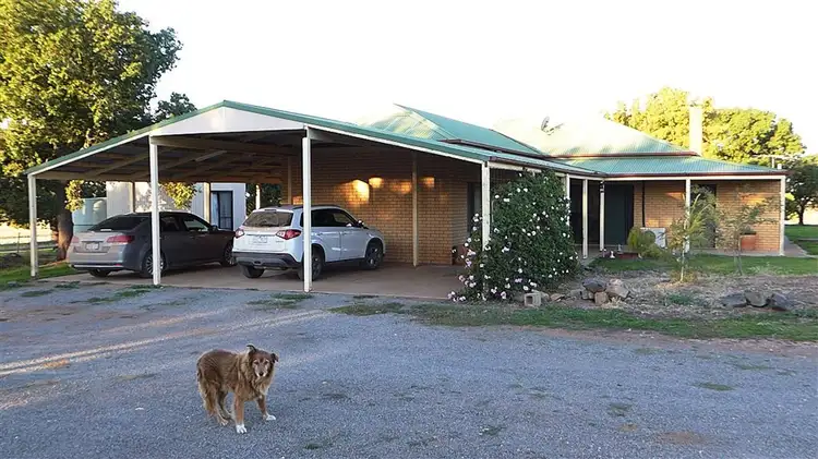Second view of Homely rural property listing, 57 Nulla Nulla Road, Corowa NSW 2646