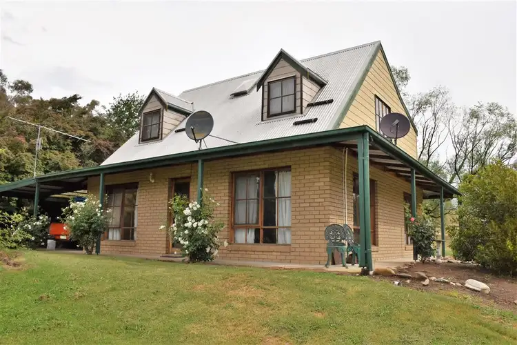 Second view of Homely house listing, 8 Mesley Street, Omeo VIC 3898