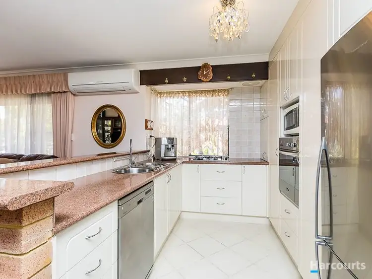 Fifth view of Homely house listing, 92 Caridean Street, Heathridge WA 6027