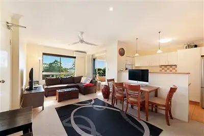 Fourth view of Homely apartment listing, 31-33 Mawarra Street, Chevron Island QLD 4217