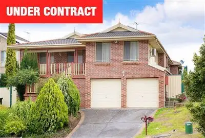 Main view of Homely house listing, 17 Blair Athol Drive, Blair Athol NSW 2560