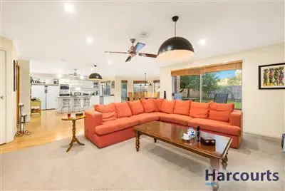 Second view of Homely house listing, 54 Mendora Crescent, Wantirna South VIC 3152