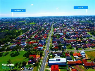 Sixth view of Homely house listing, 35 Hamilton Road, Hamilton Hill WA 6163