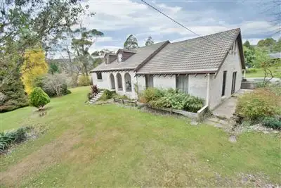 13369 Highland Lakes Rd, Golden Valley TAS 7304