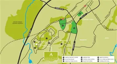 Fourth view of Homely land listing, 1 Wylarah Close, Glen Alpine NSW 2560