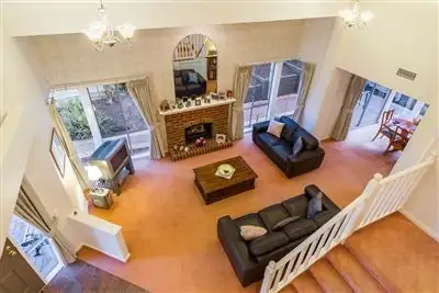 Third view of Homely house listing, 112 Oaktree Rise, Lysterfield VIC 3156
