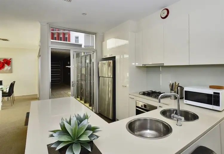 Third view of Homely townhouse listing, 3 Karra Cove, New Port SA 5015