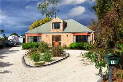 Second view of Homely house listing, 11 Wandanea Place, Margate TAS 7054