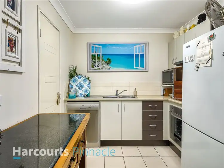 Fourth view of Homely semi-detached listing, 2A and 2B Plover Court, Warner QLD 4500