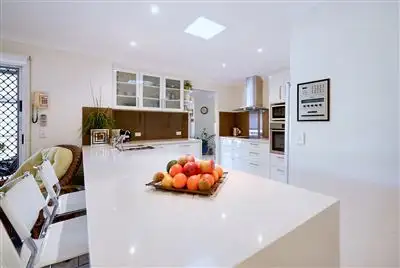 Main view of Homely house listing, 142 Santa Cruz Blvd, Clear Island Waters QLD