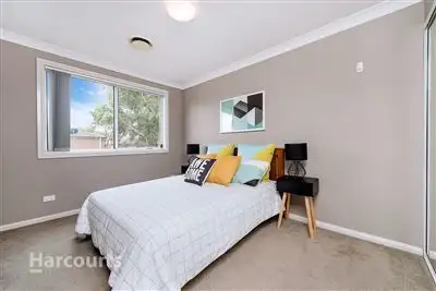 Sixth view of Homely semi-detached listing, 10/53-55 Lalor Road, Quakers Hill NSW 2763