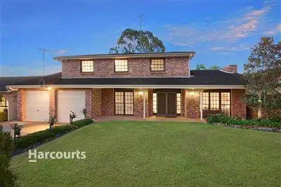 3 Coral Crescent, Kellyville NSW 2155