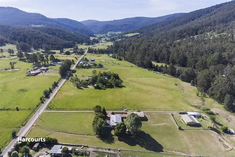 Third view of Homely house listing, 392 Crabtree Road, Crabtree TAS 7109