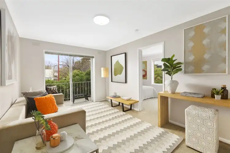Third view of Homely apartment listing, 6/86 Flinders Street, Thornbury VIC 3071