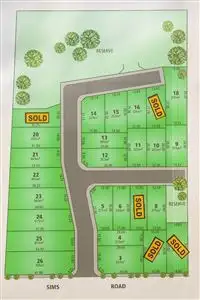 Second view of Homely land listing, Address available on request