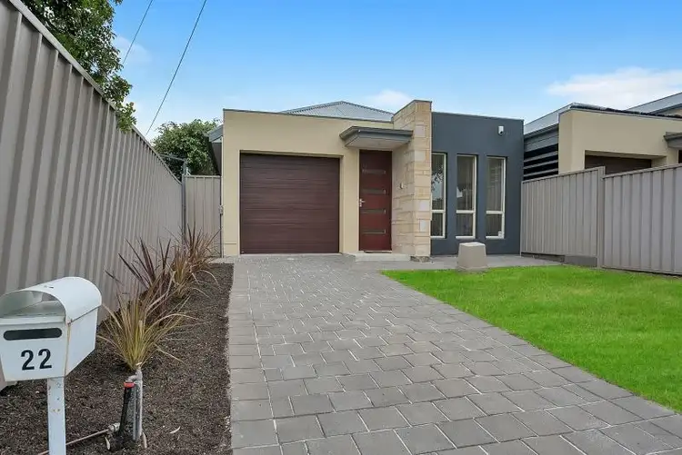 Second view of Homely house listing, 22 Ramsay Avenue, Hillcrest SA 5086