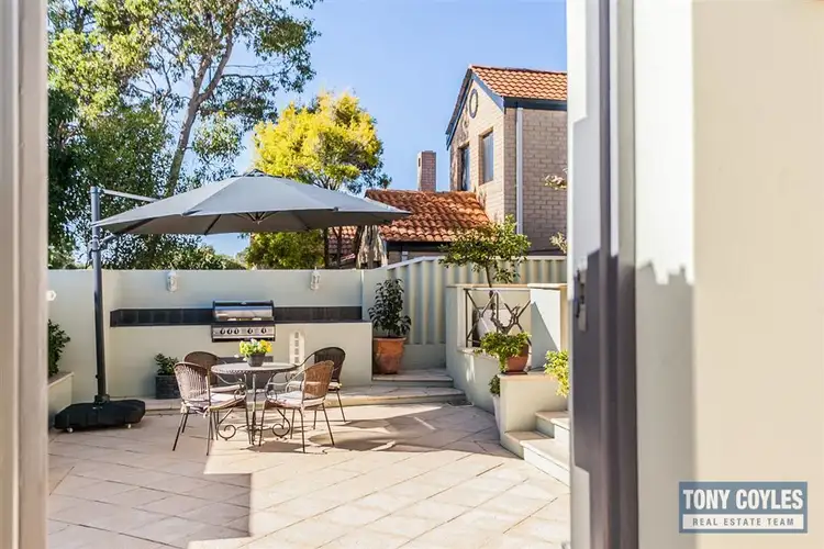 Second view of Homely house listing, 23 Paddington Court, Bibra Lake WA 6163