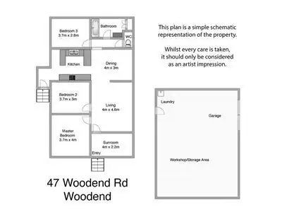 Sixth view of Homely house listing, 47 Woodend Rd, Woodend QLD 4305