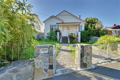 Main view of Homely house listing, 25 Faraday Street, West Hobart TAS 7000