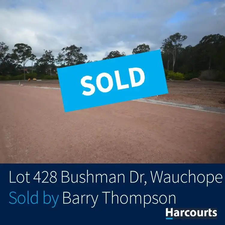 Lot 428 Bushman Drive, Wauchope NSW 2446